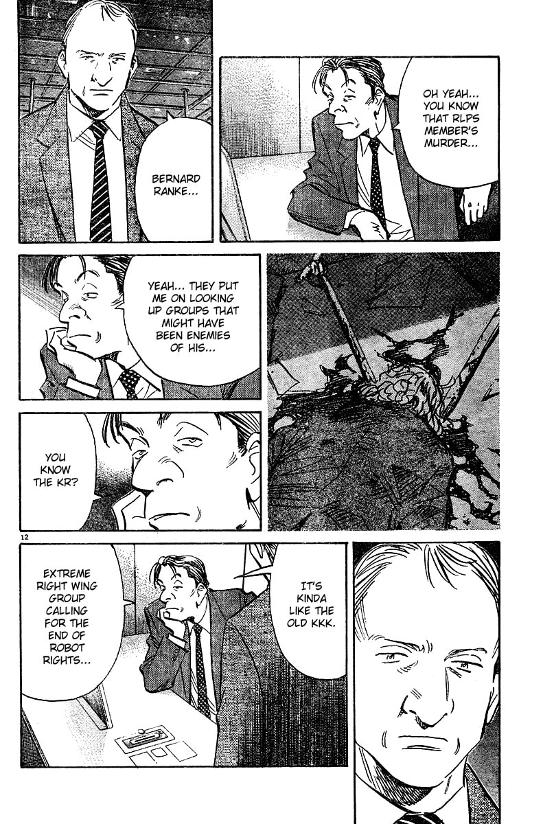 Read Pluto chapter 0 image 61 on Lezhin
