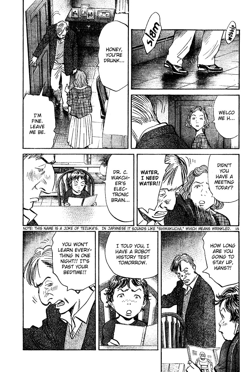 Read Pluto chapter 0 image 64 on Lezhin