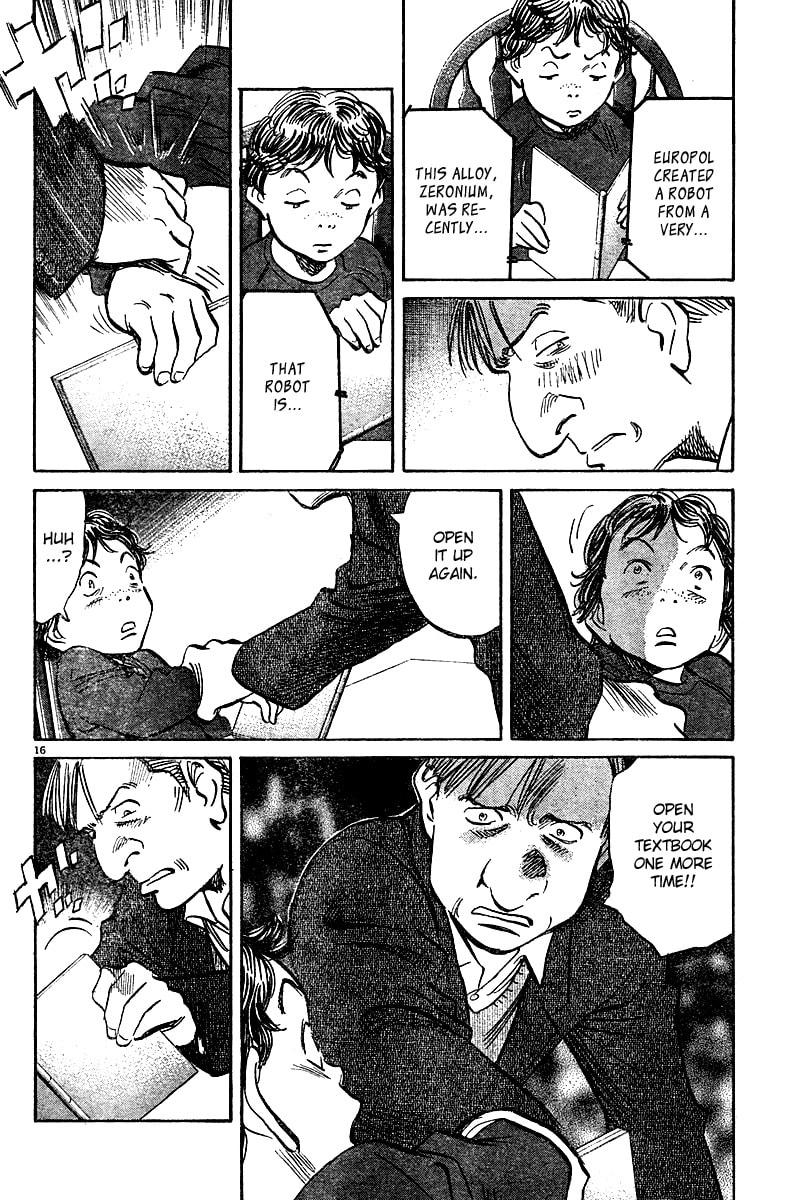 Read Pluto chapter 0 image 65 on Lezhin
