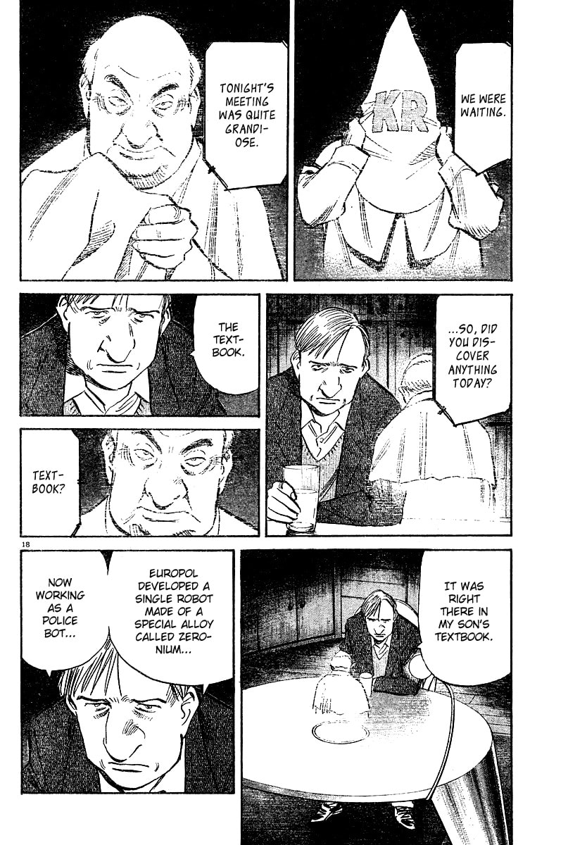 Read Pluto chapter 0 image 67 on Lezhin