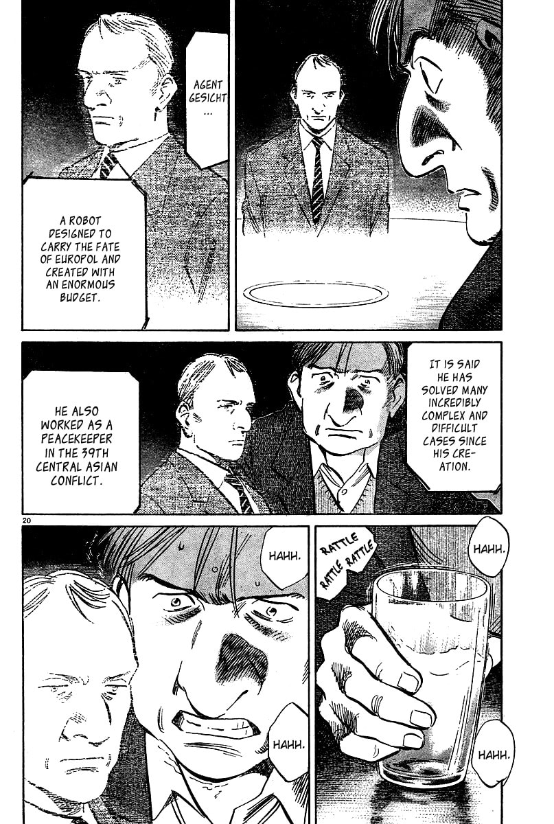 Read Pluto chapter 0 image 69 on Lezhin