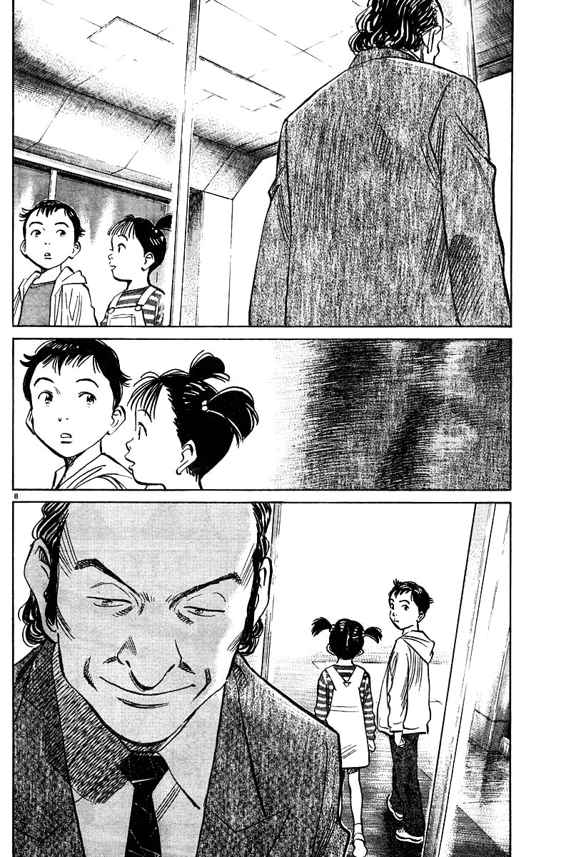 Read Pluto chapter 0 image 7 on Lezhin