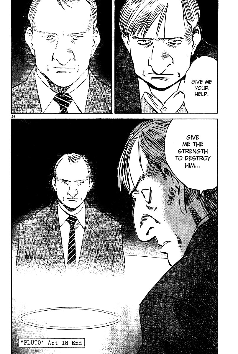 Read Pluto chapter 0 image 73 on Lezhin