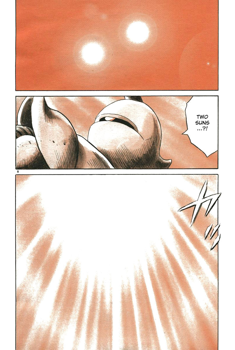 Read Pluto chapter 0 image 81 on Lezhin