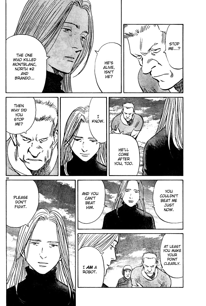 Read Pluto chapter 0 image 91 on Lezhin