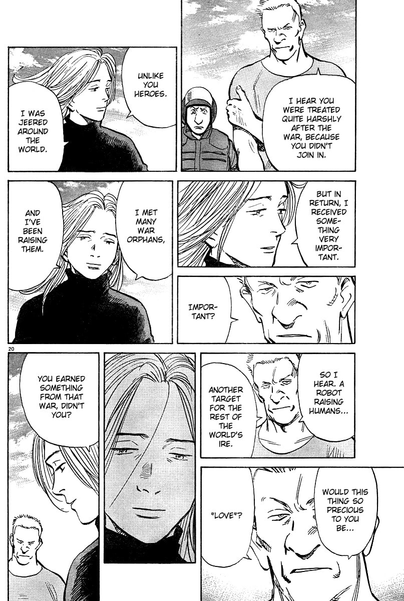 Read Pluto chapter 0 image 93 on Lezhin