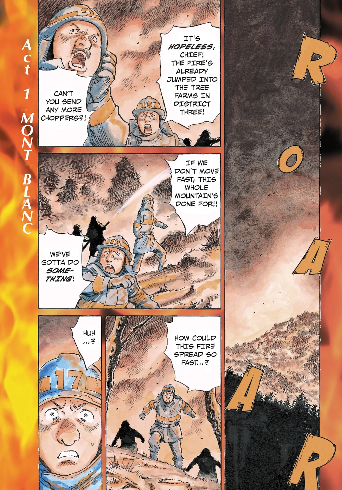 Read Pluto chapter 1 image 0 on Lezhin