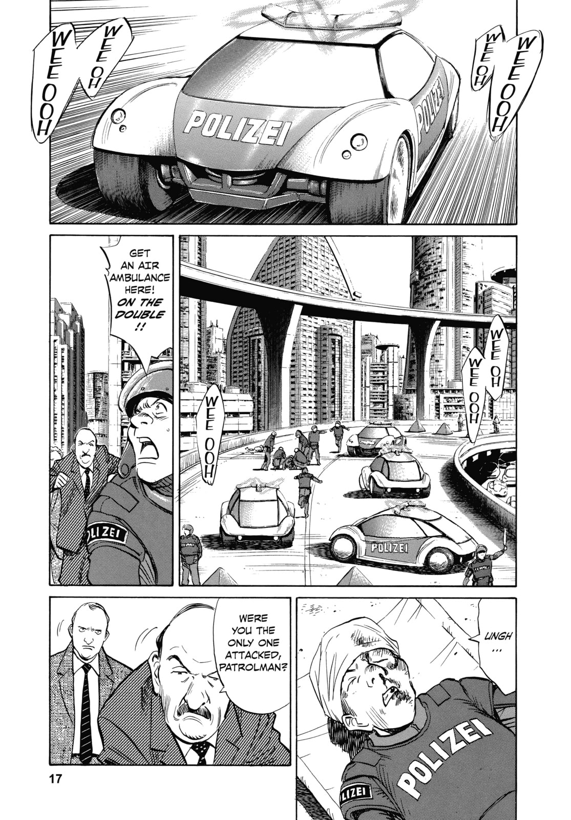Read Pluto chapter 1 image 14 on Lezhin