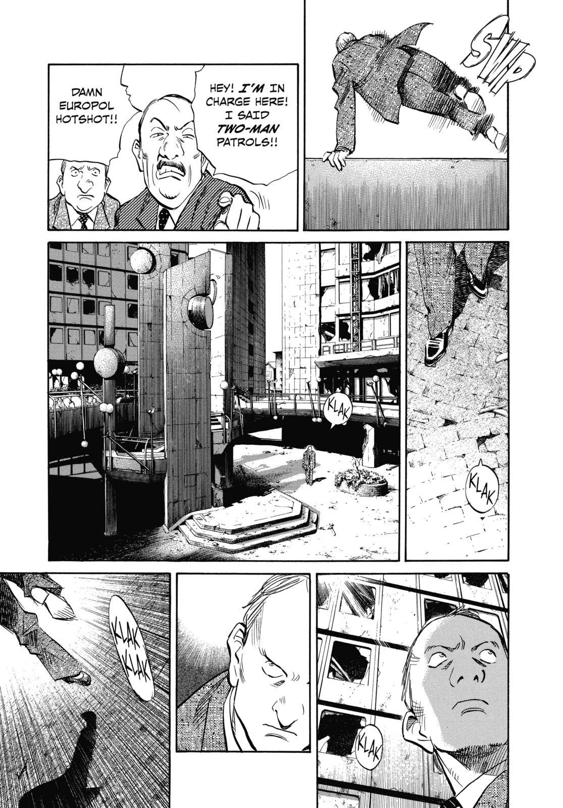 Read Pluto chapter 1 image 16 on Lezhin