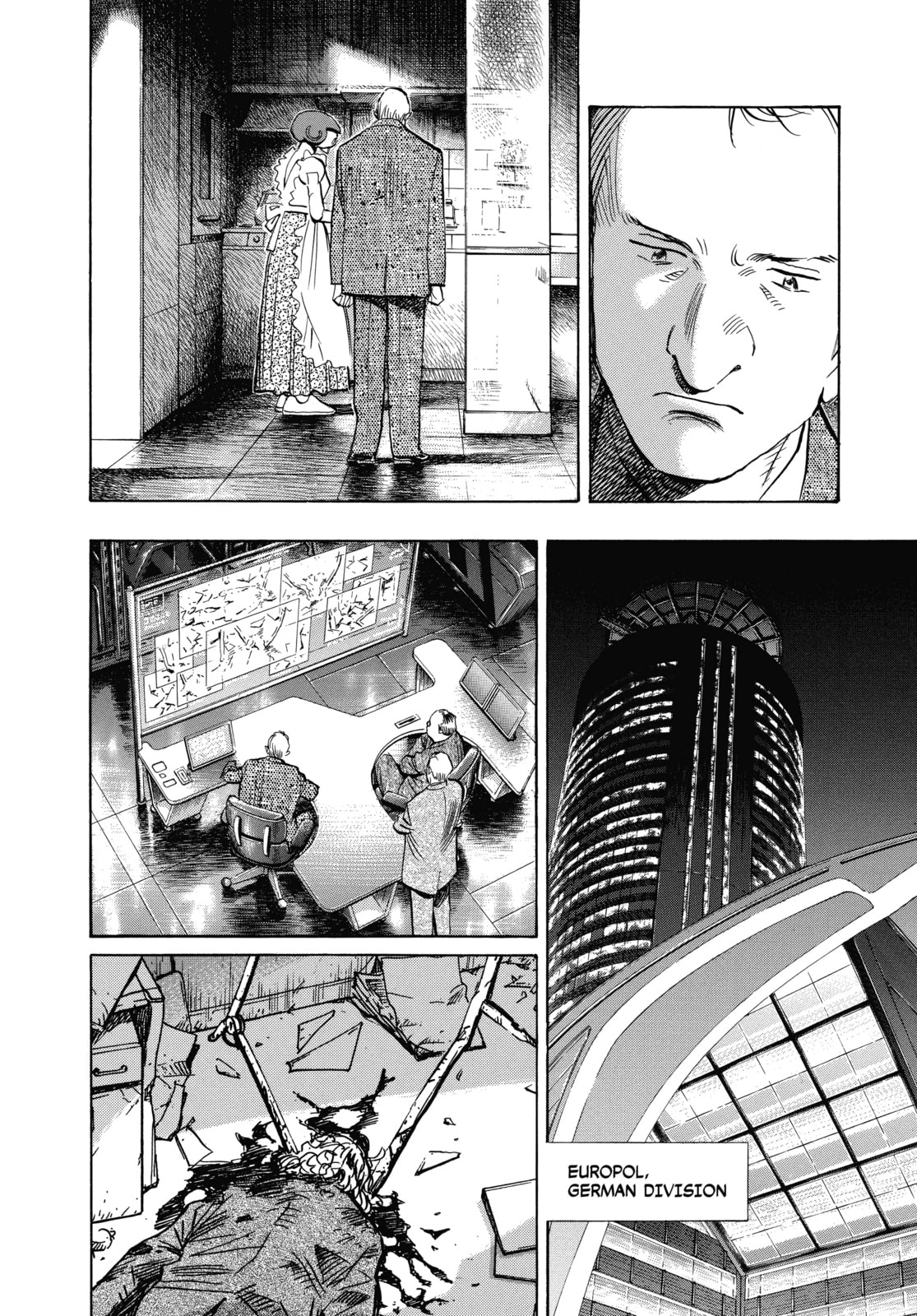 Read Pluto chapter 1 image 27 on Lezhin