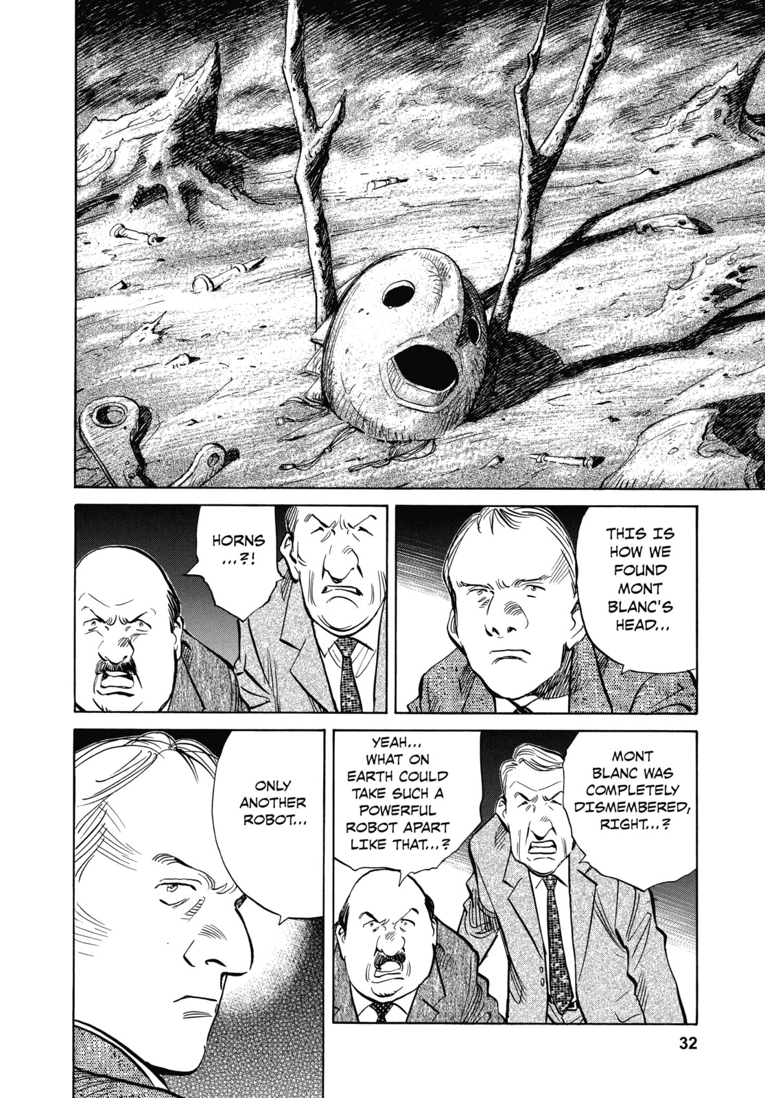 Read Pluto chapter 1 image 29 on Lezhin