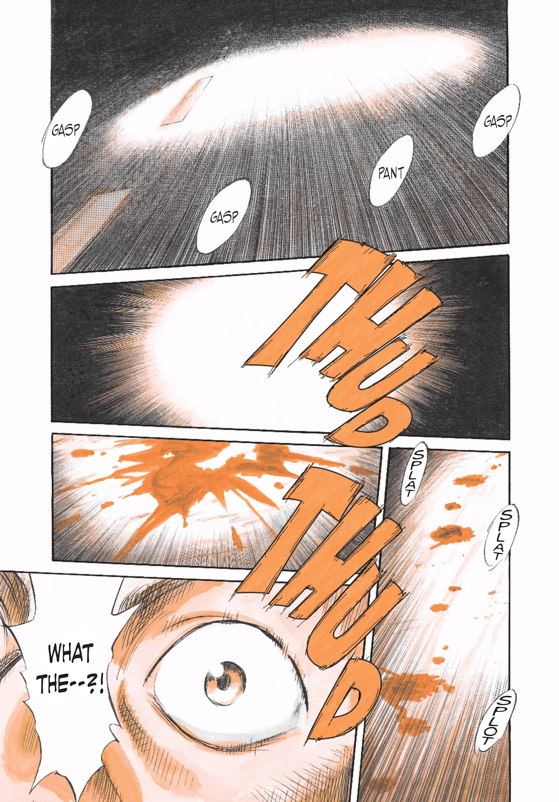 Read Pluto chapter 1 image 4 on Lezhin