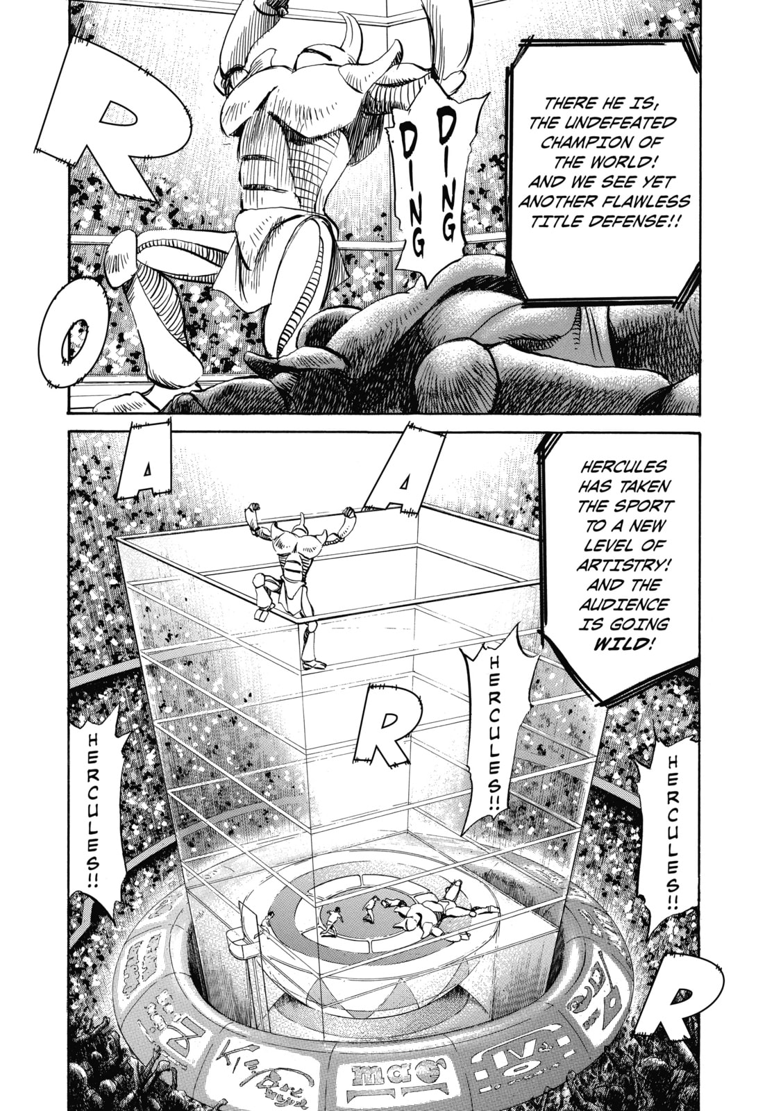 Read Pluto chapter 10 image 13 on Lezhin