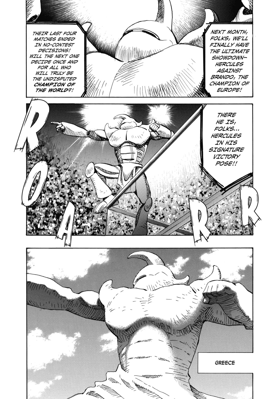 Read Pluto chapter 10 image 14 on Lezhin