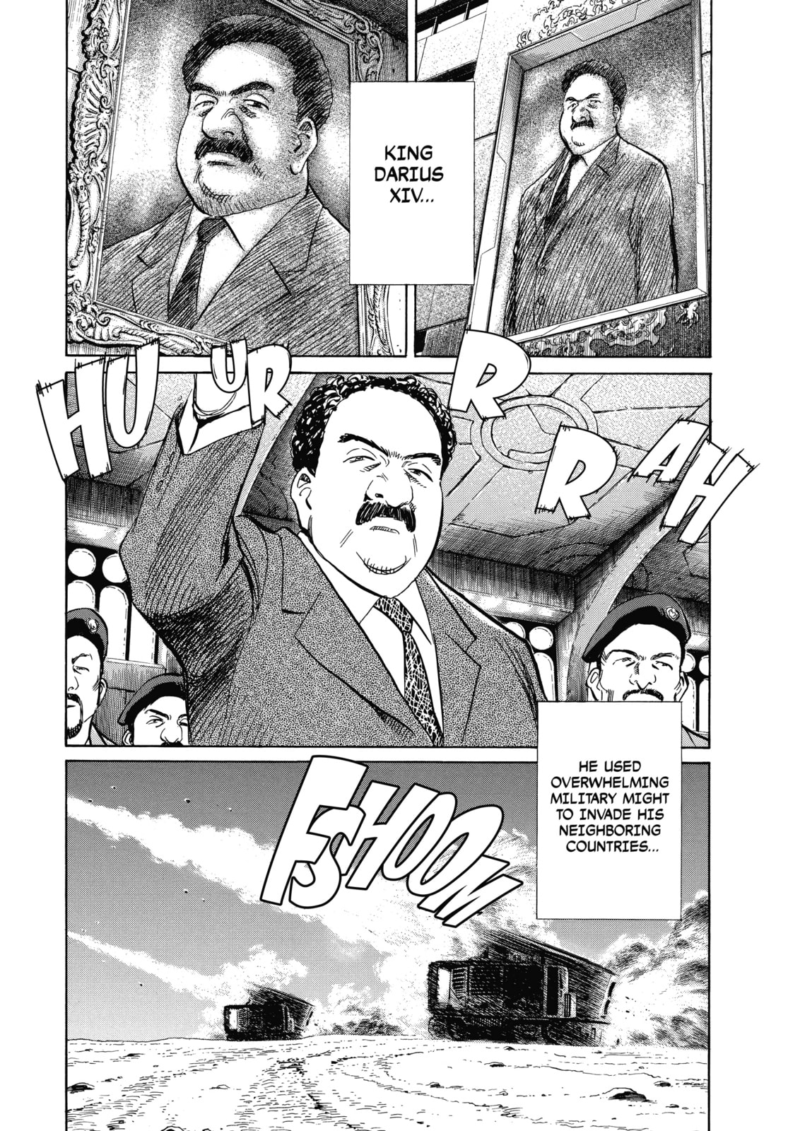 Read Pluto chapter 10 image 2 on Lezhin