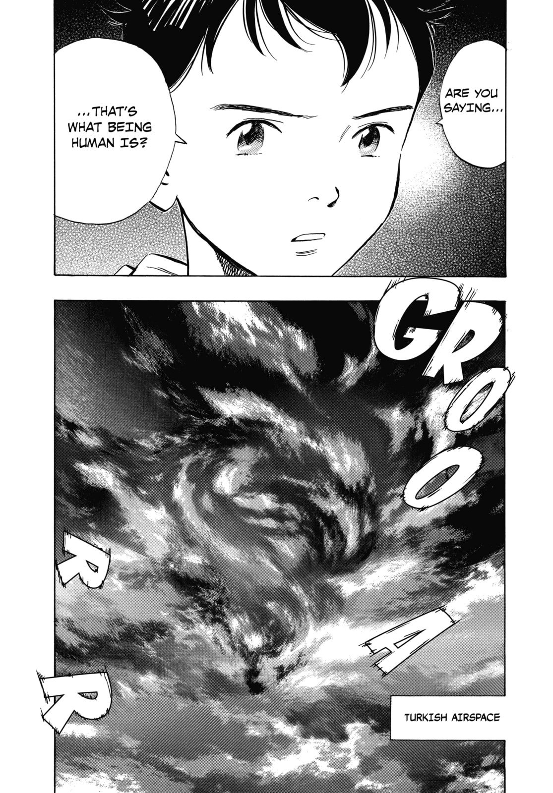 Read Pluto chapter 10 image 24 on Lezhin