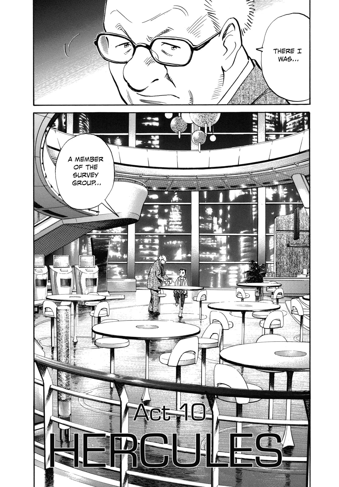 Read Pluto chapter 10 image 5 on Lezhin