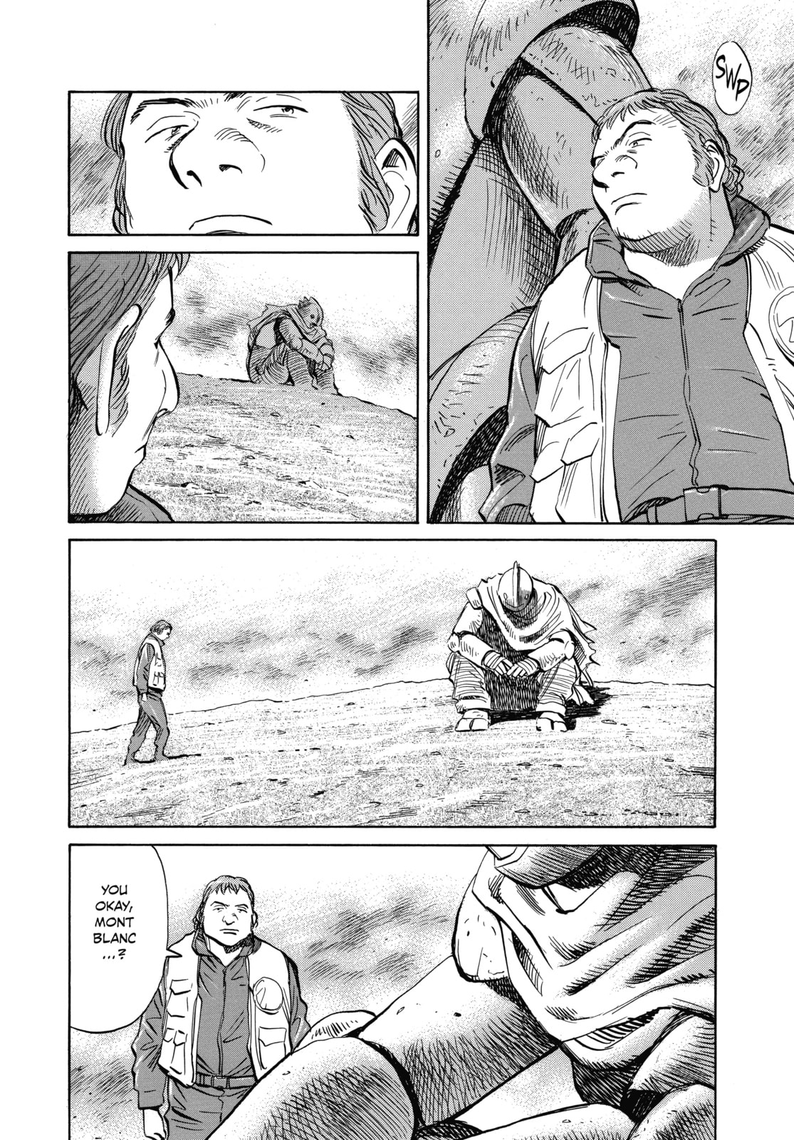 Read Pluto chapter 11 image 1 on Lezhin
