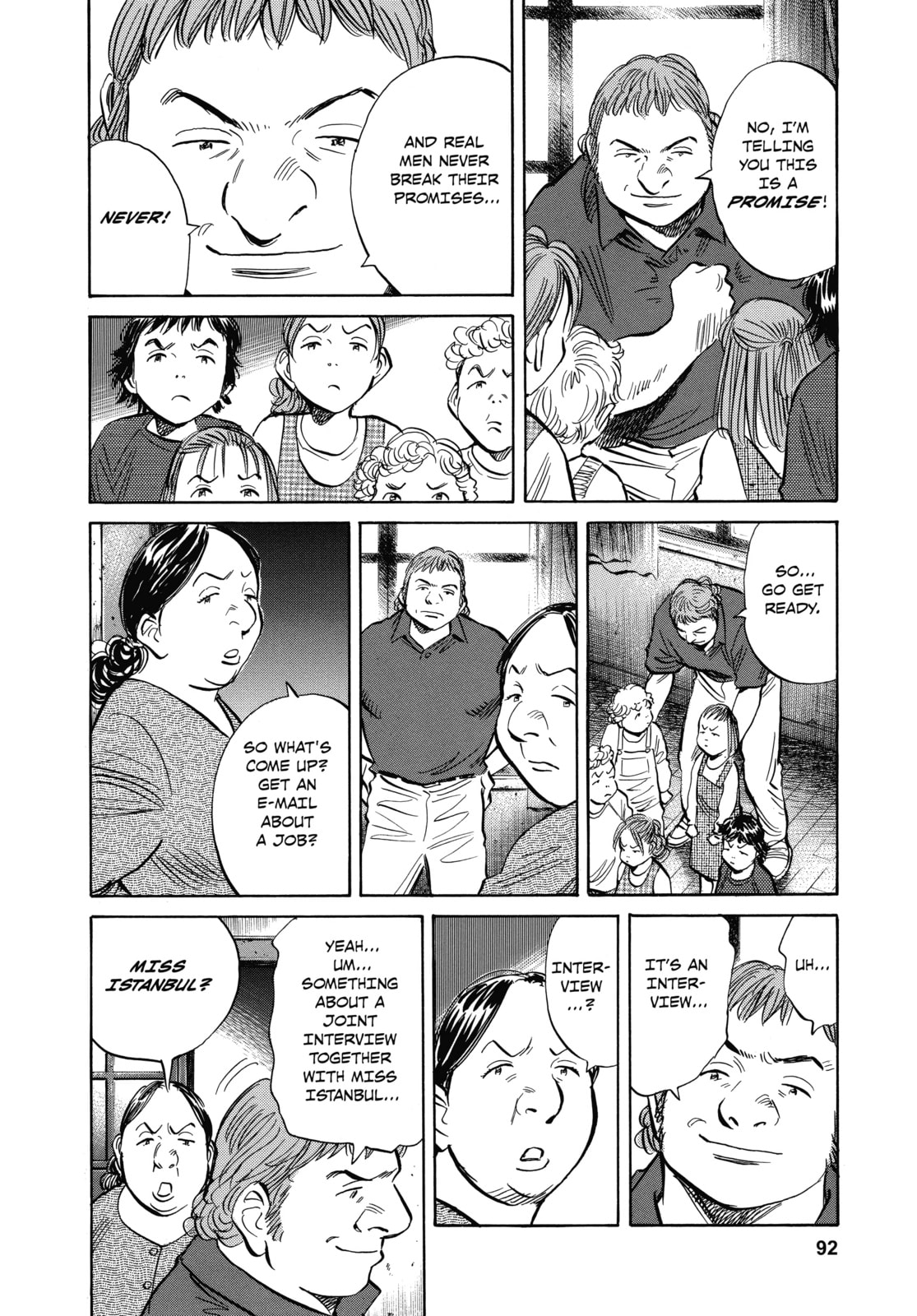 Read Pluto chapter 11 image 10 on Lezhin