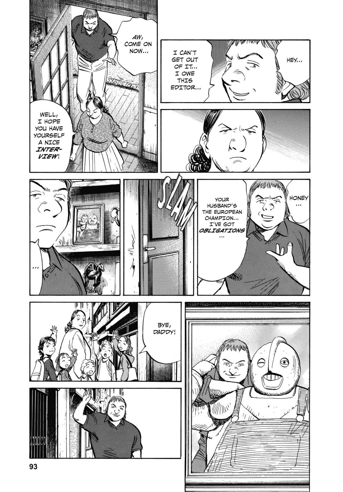 Read Pluto chapter 11 image 11 on Lezhin