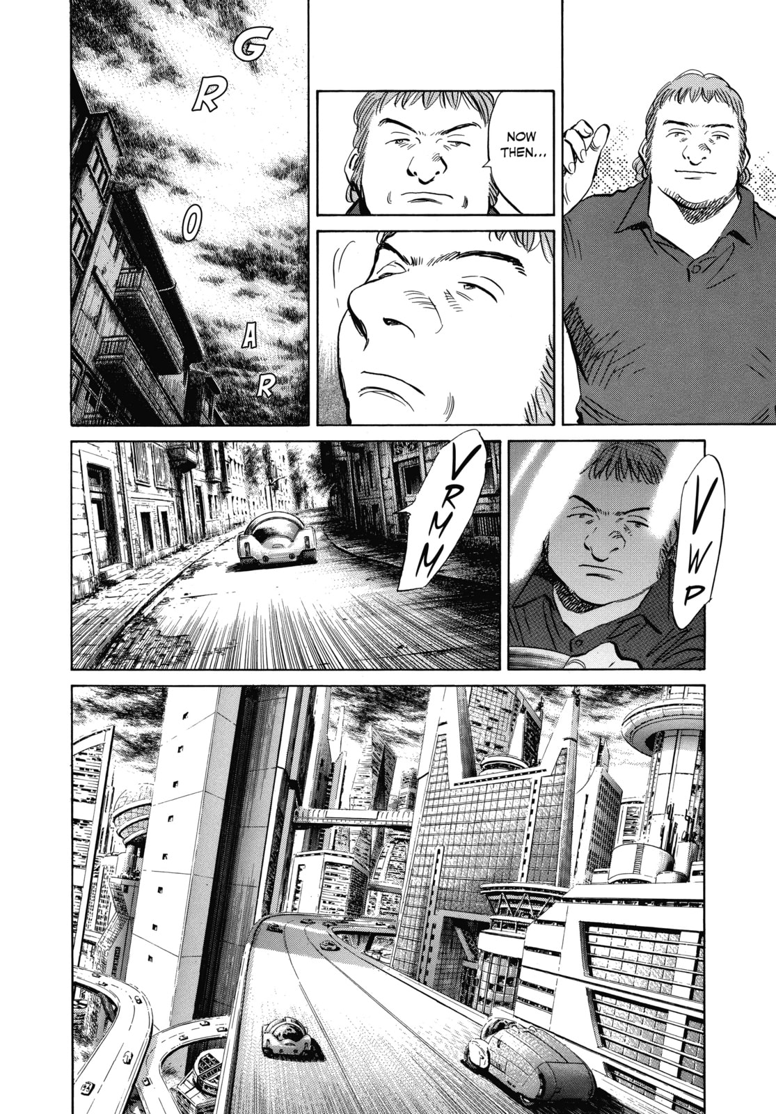 Read Pluto chapter 11 image 12 on Lezhin