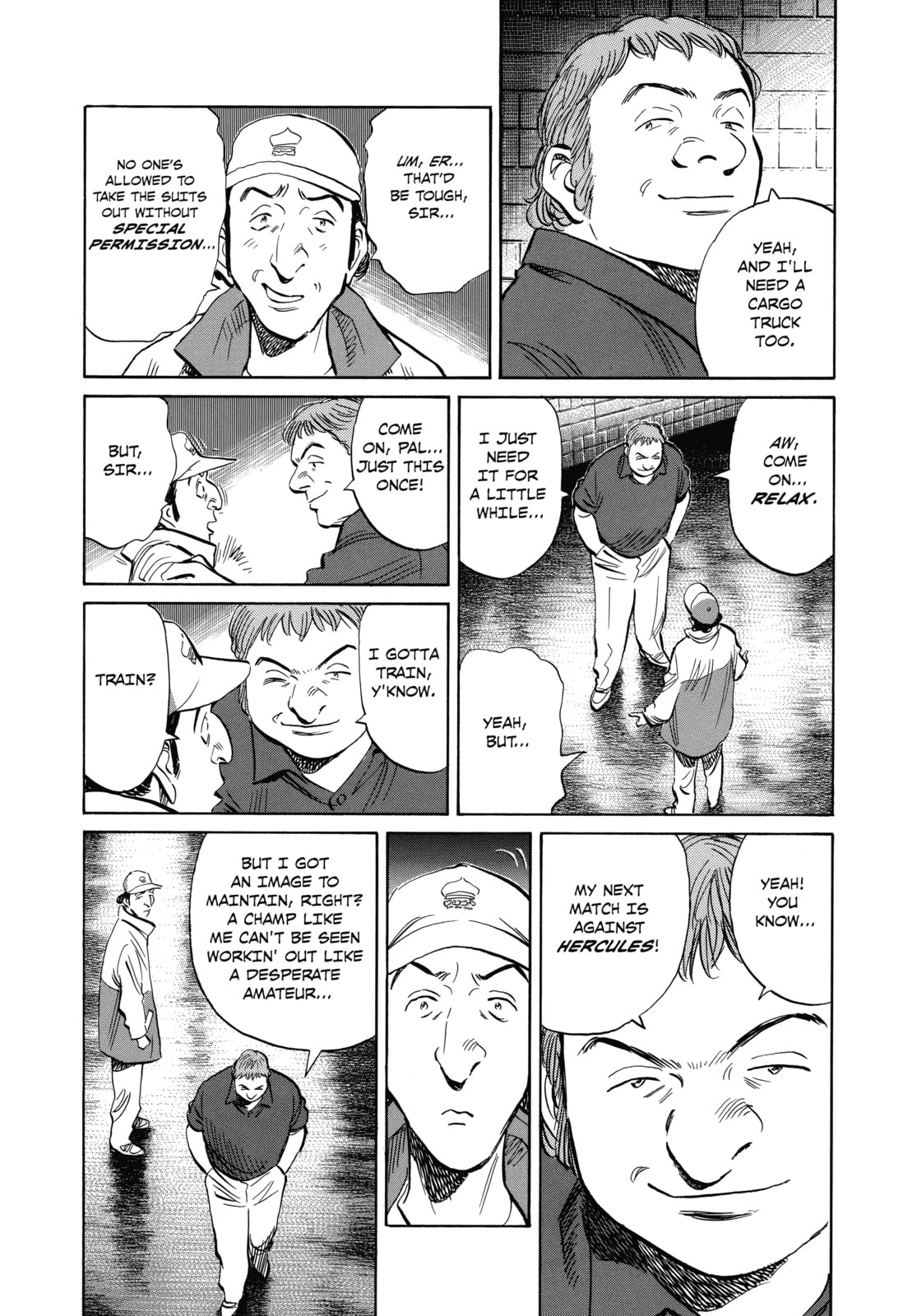 Read Pluto chapter 11 image 14 on Lezhin