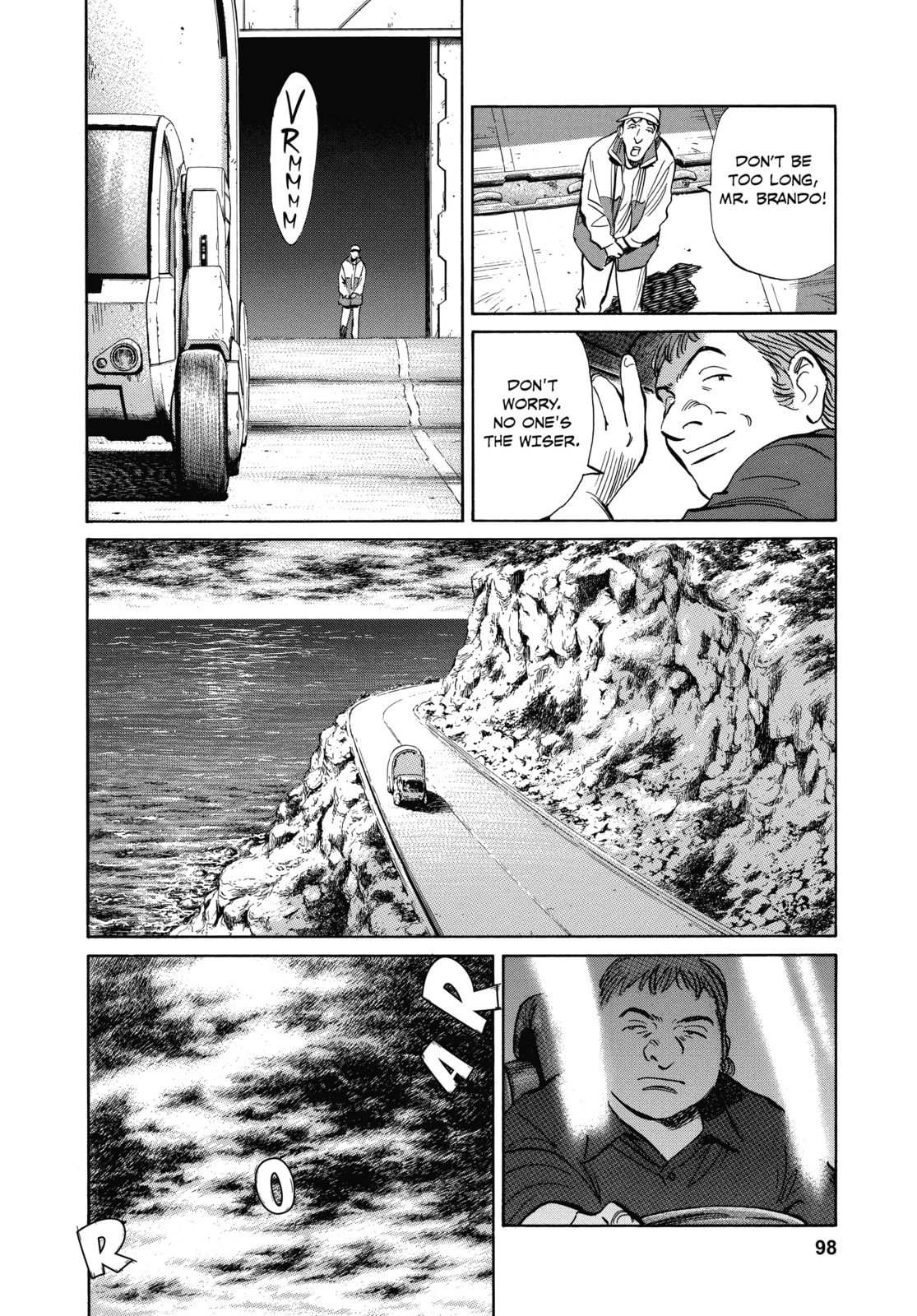Read Pluto chapter 11 image 16 on Lezhin