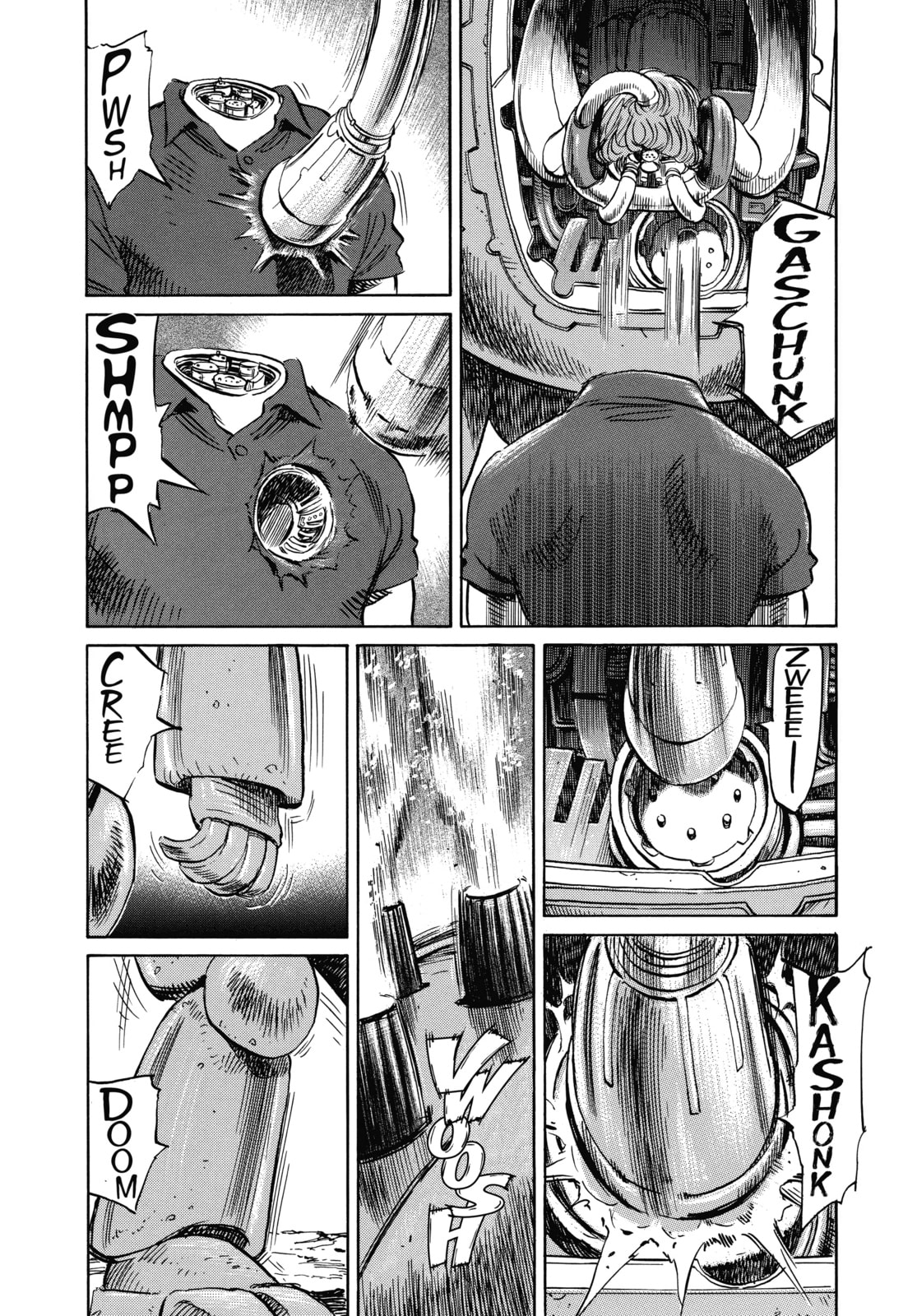 Read Pluto chapter 11 image 18 on Lezhin