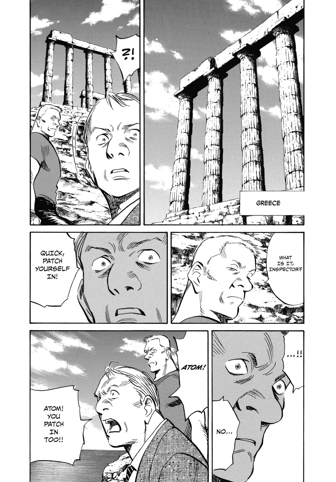 Read Pluto chapter 11 image 21 on Lezhin
