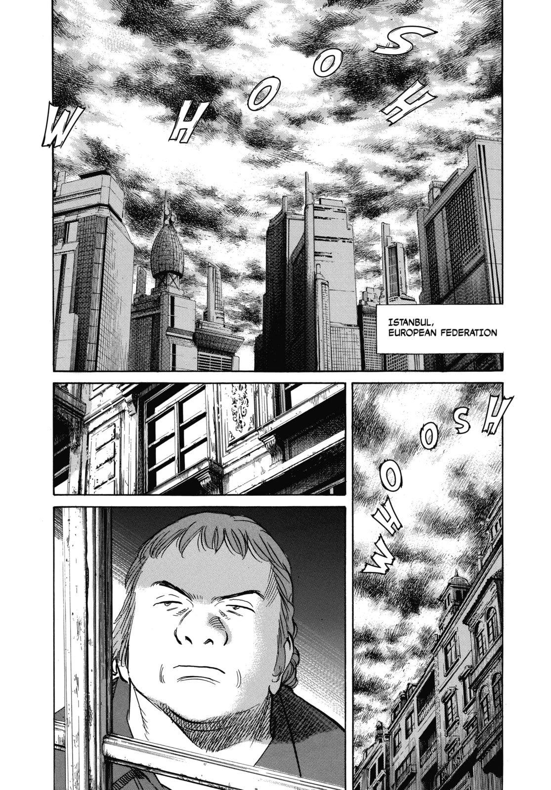 Read Pluto chapter 11 image 8 on Lezhin