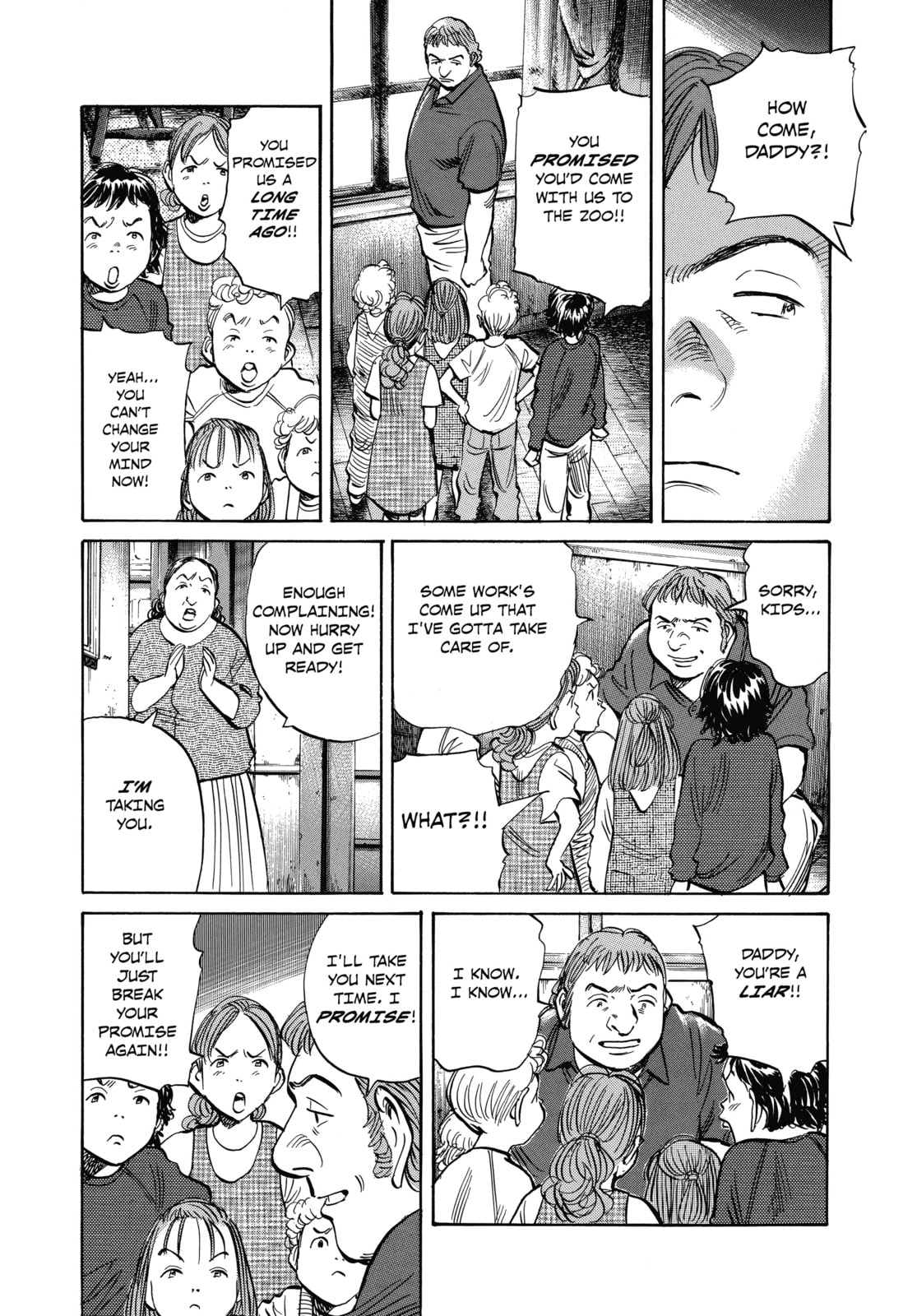 Read Pluto chapter 11 image 9 on Lezhin