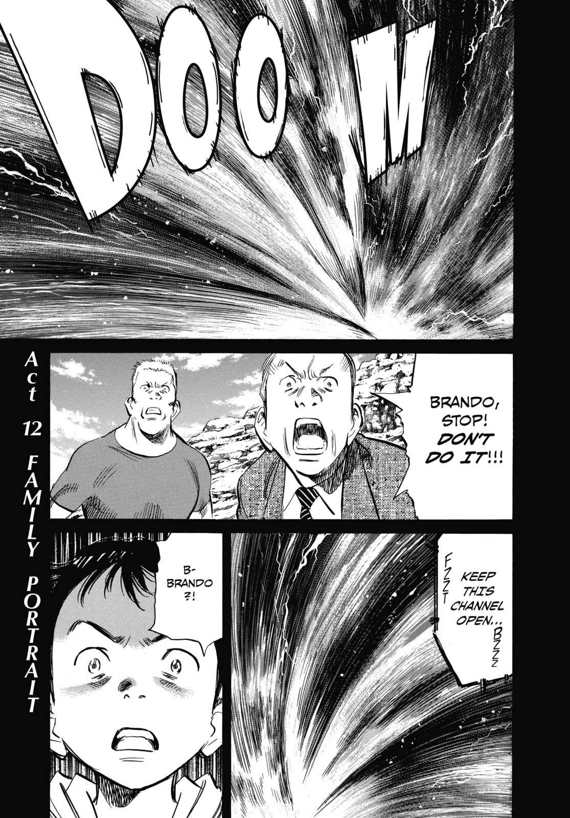 Read Pluto chapter 12 image 0 on Lezhin
