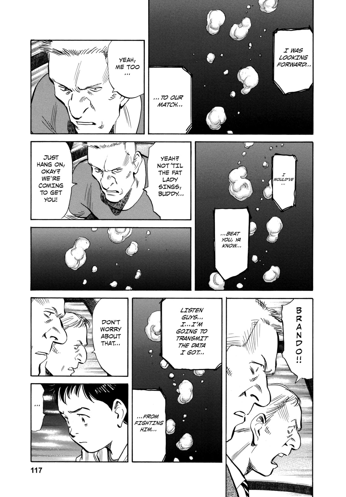 Read Pluto chapter 12 image 10 on Lezhin