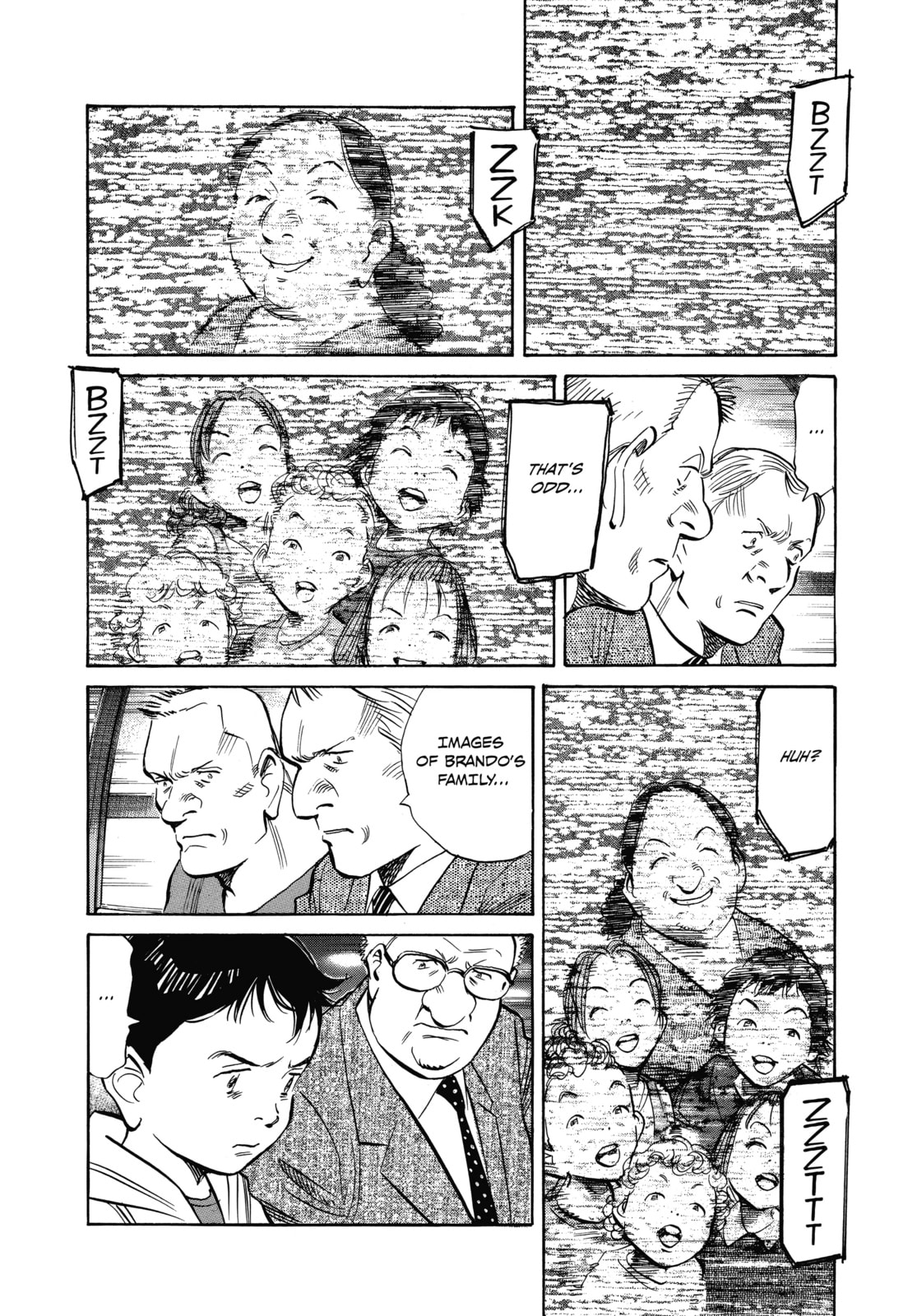 Read Pluto chapter 12 image 11 on Lezhin