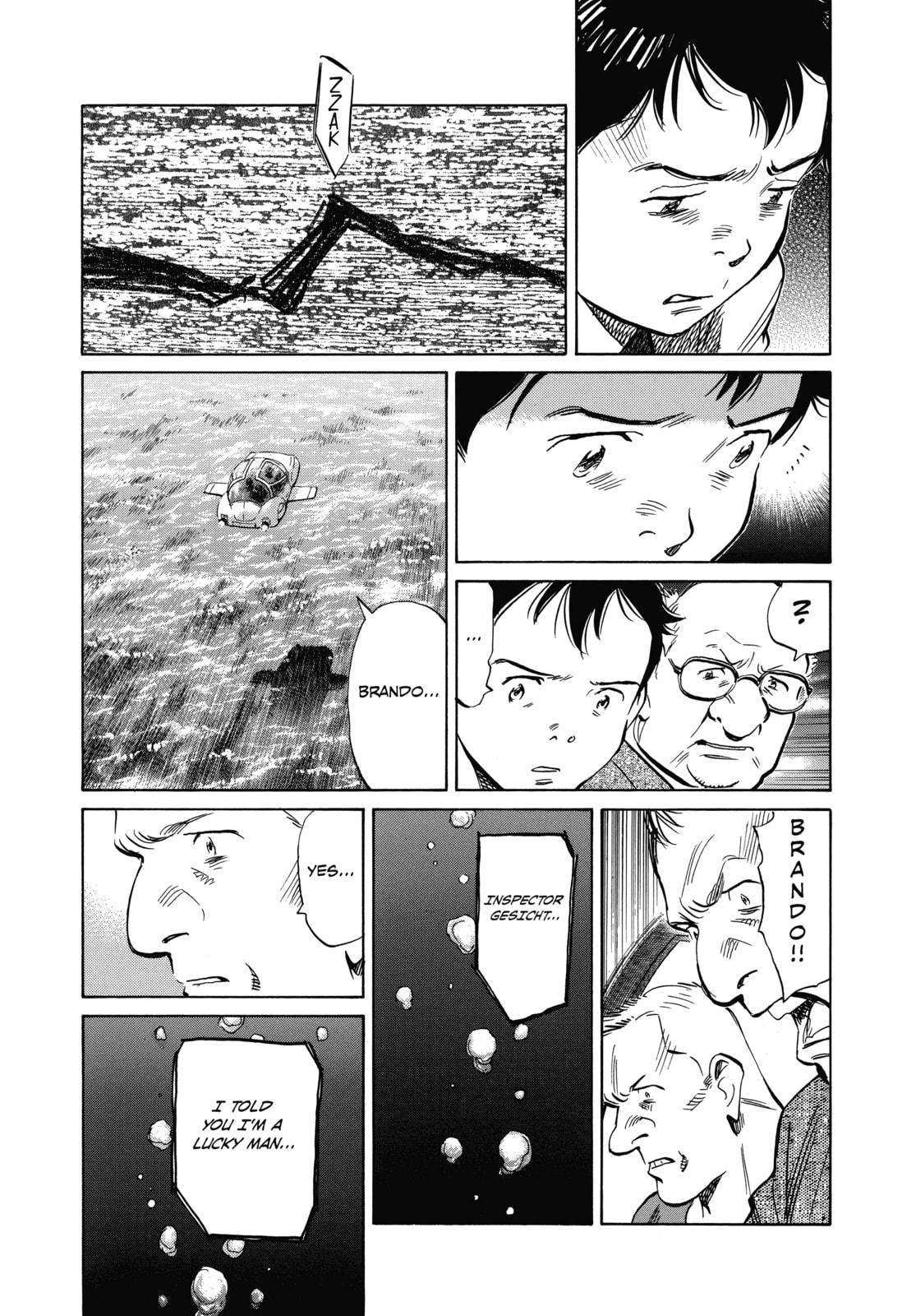 Read Pluto chapter 12 image 14 on Lezhin