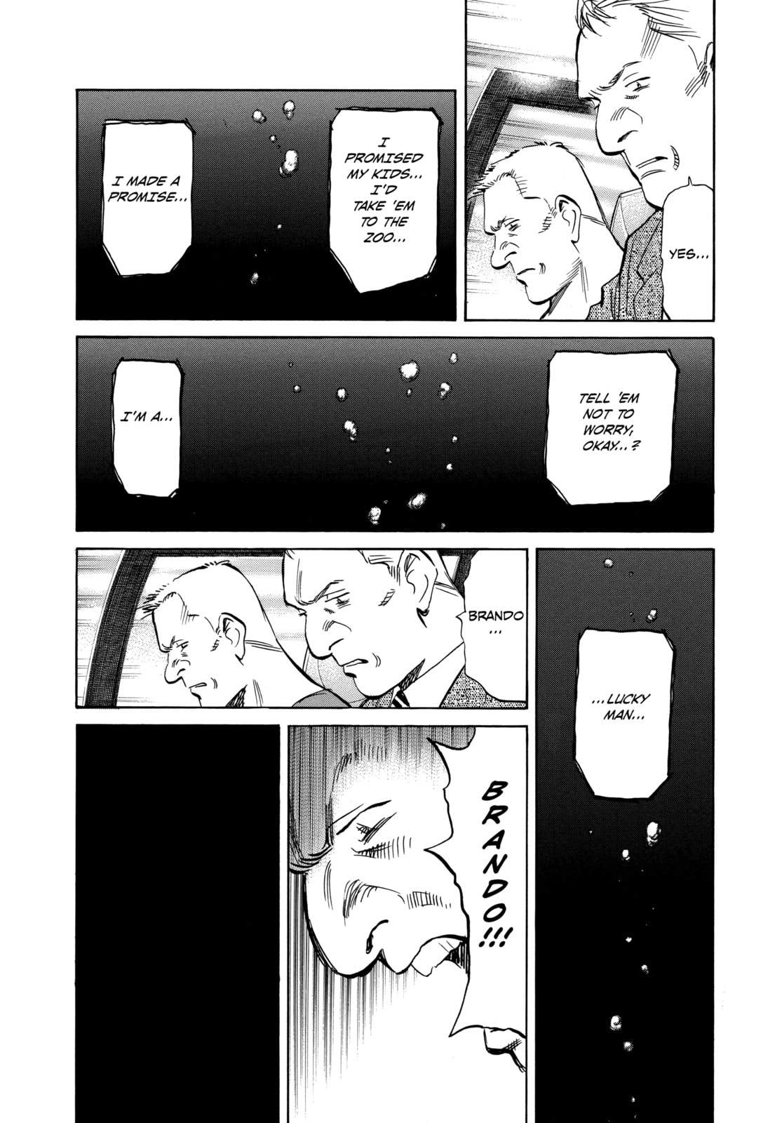 Read Pluto chapter 12 image 15 on Lezhin