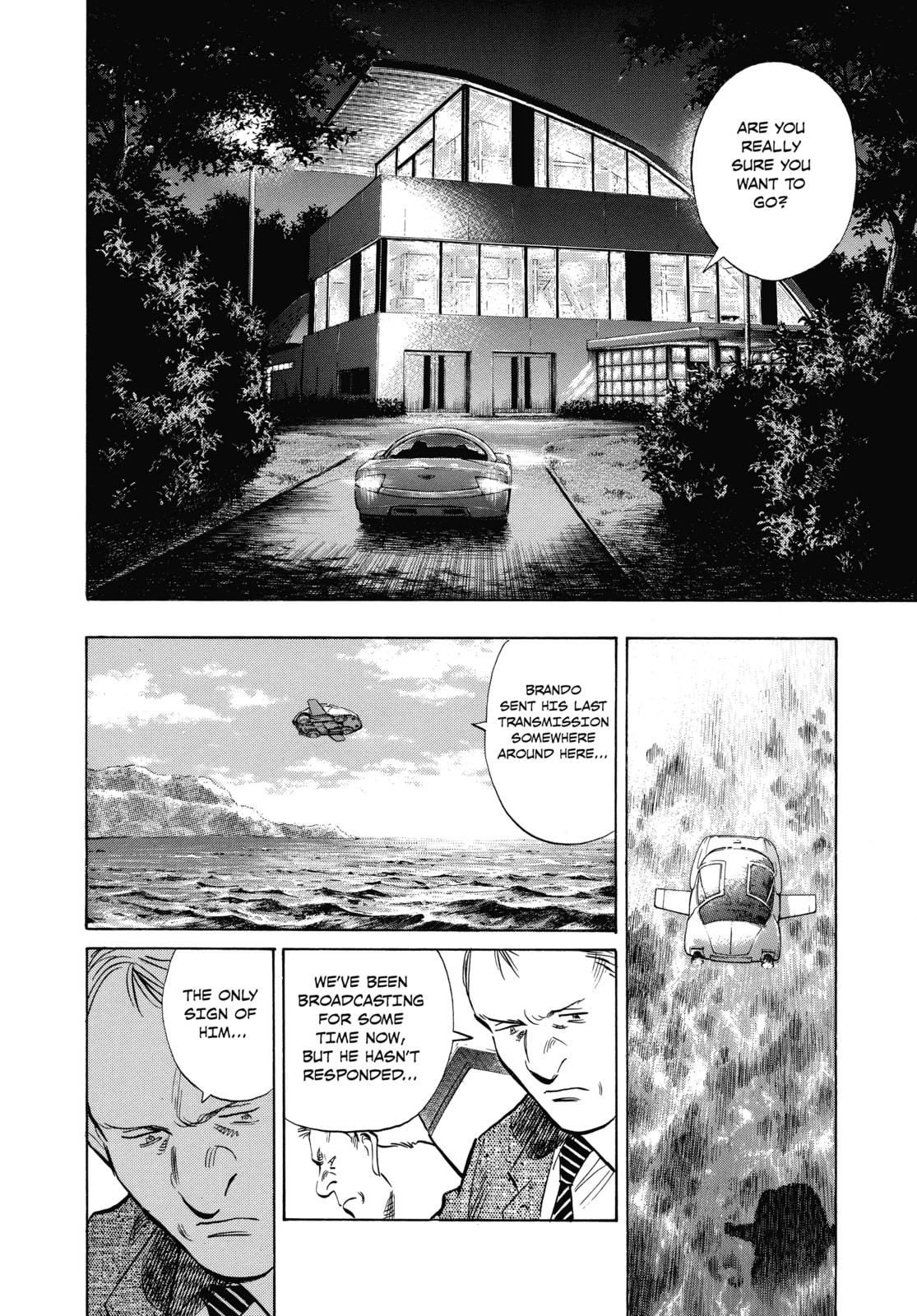 Read Pluto chapter 12 image 17 on Lezhin