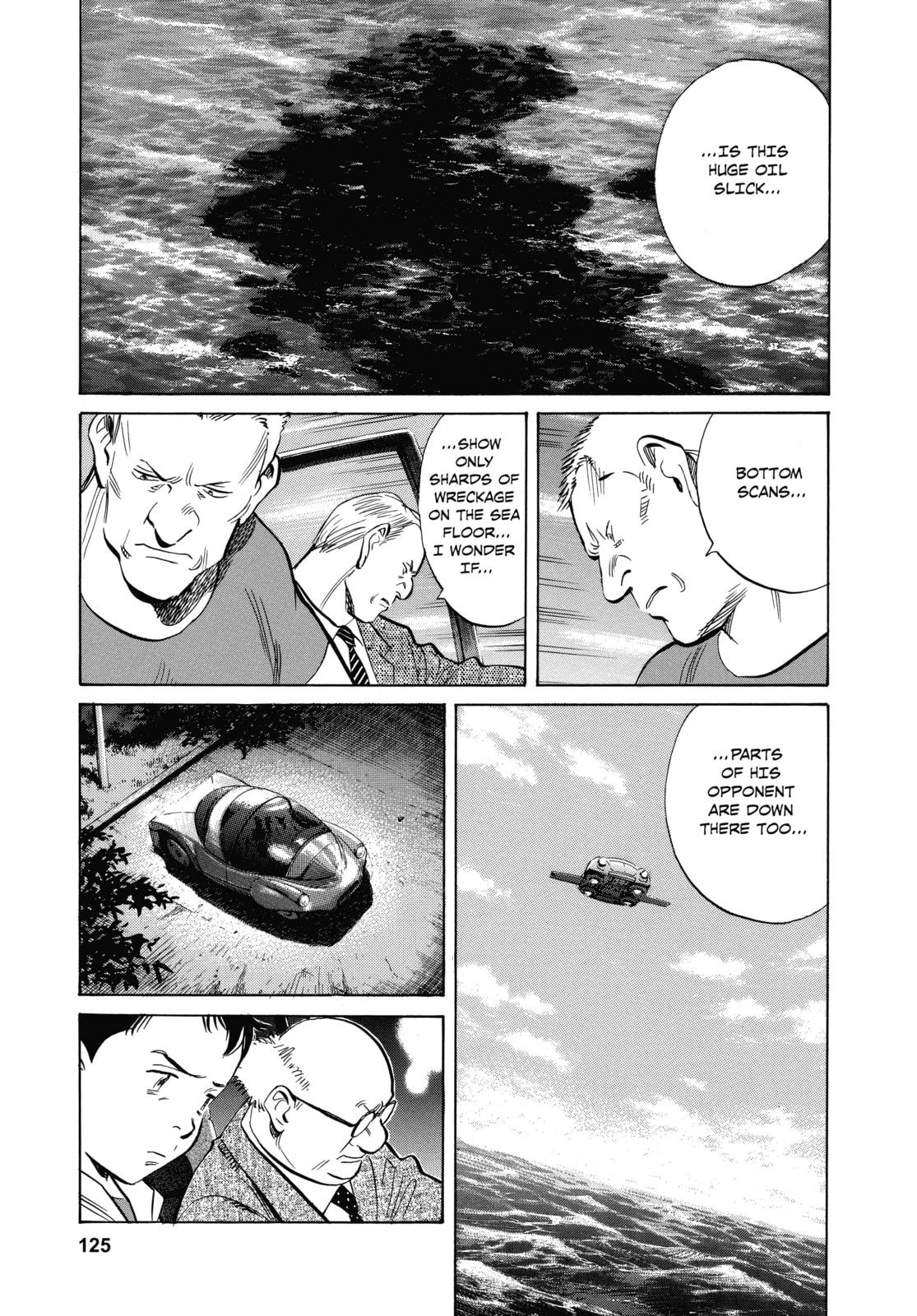 Read Pluto chapter 12 image 18 on Lezhin