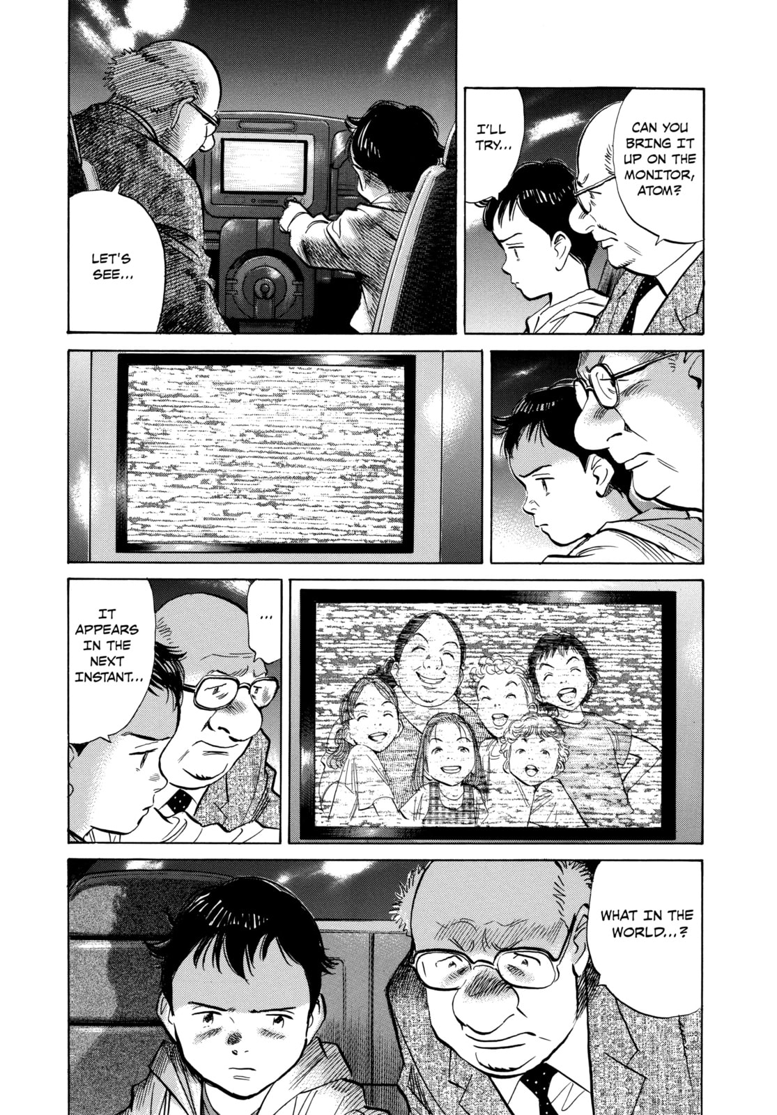 Read Pluto chapter 12 image 20 on Lezhin