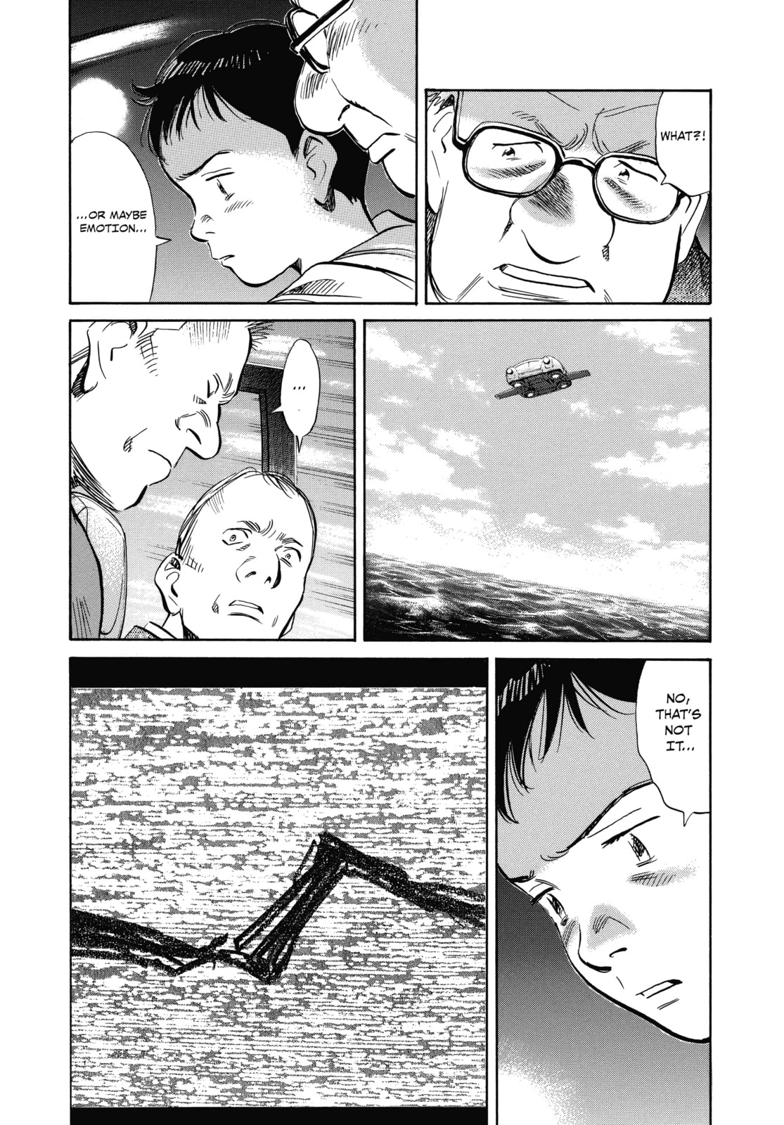 Read Pluto chapter 12 image 22 on Lezhin