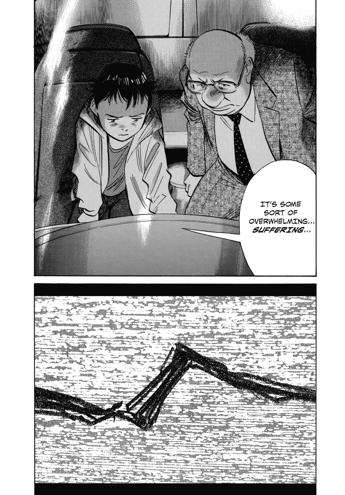 Read Pluto chapter 12 image 23 on Lezhin