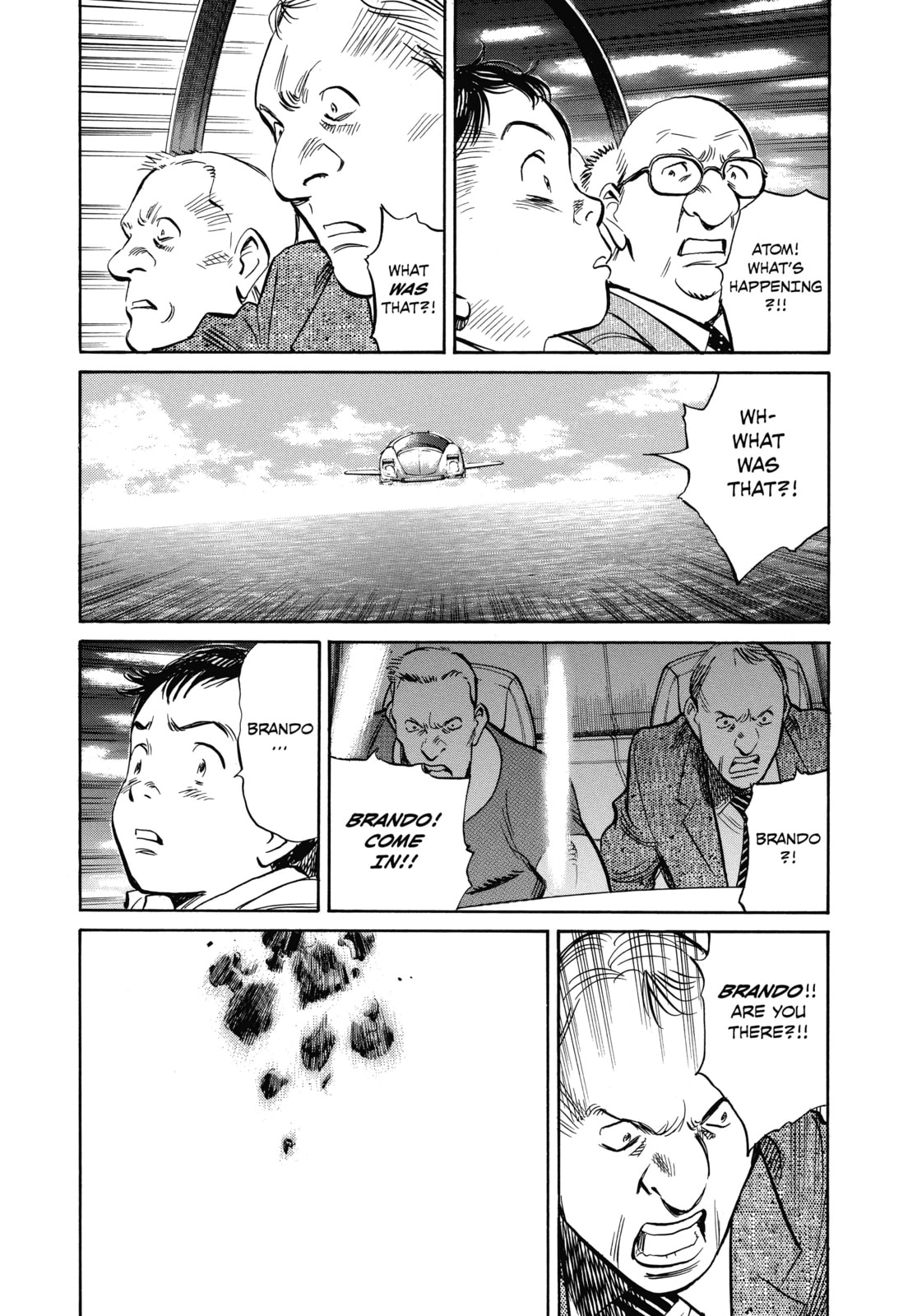 Read Pluto chapter 12 image 6 on Lezhin
