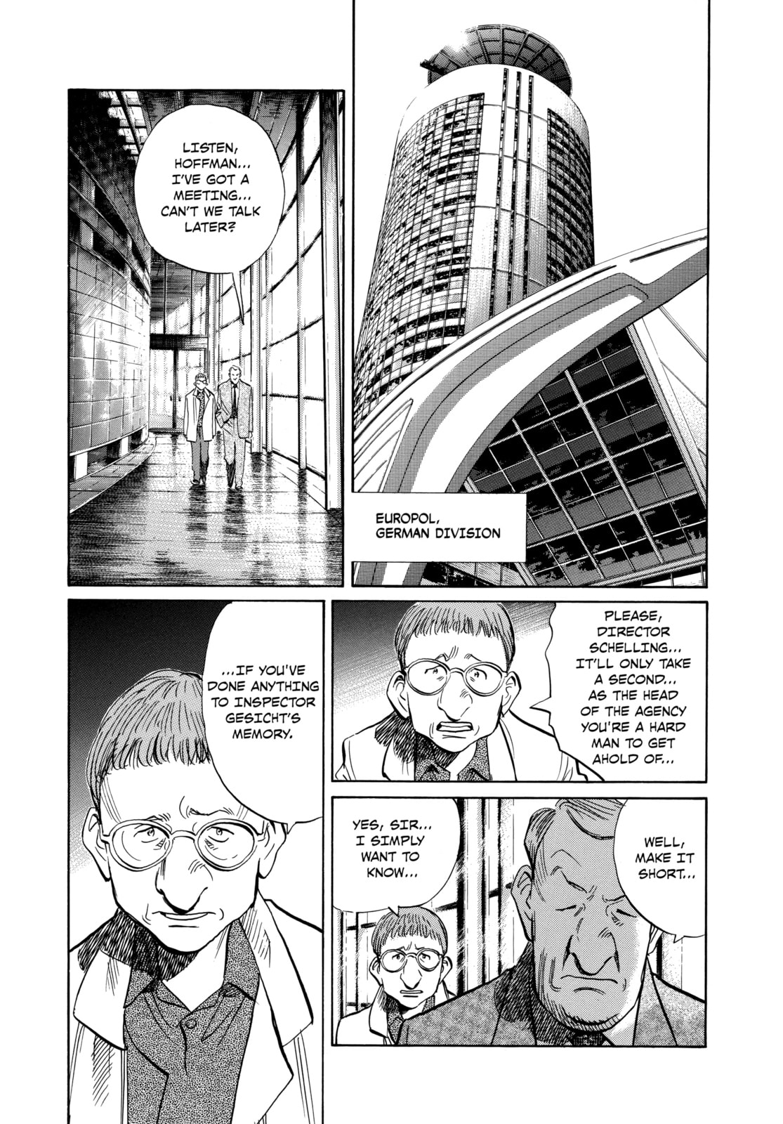 Read Pluto chapter 13 image 18 on Lezhin