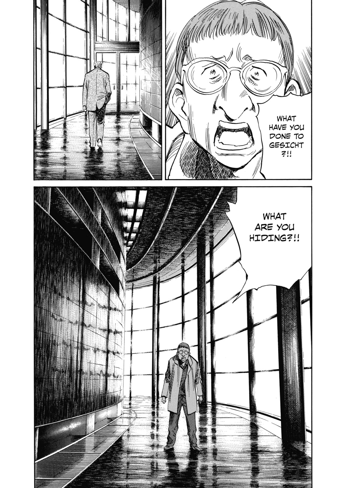 Read Pluto chapter 13 image 23 on Lezhin