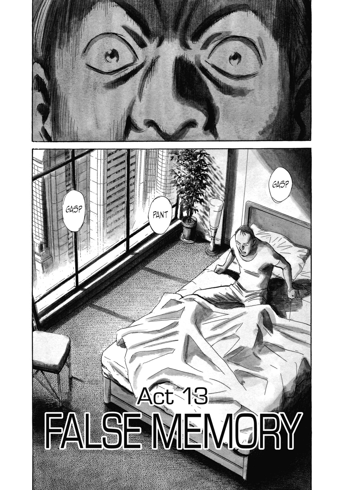 Read Pluto chapter 13 image 3 on Lezhin