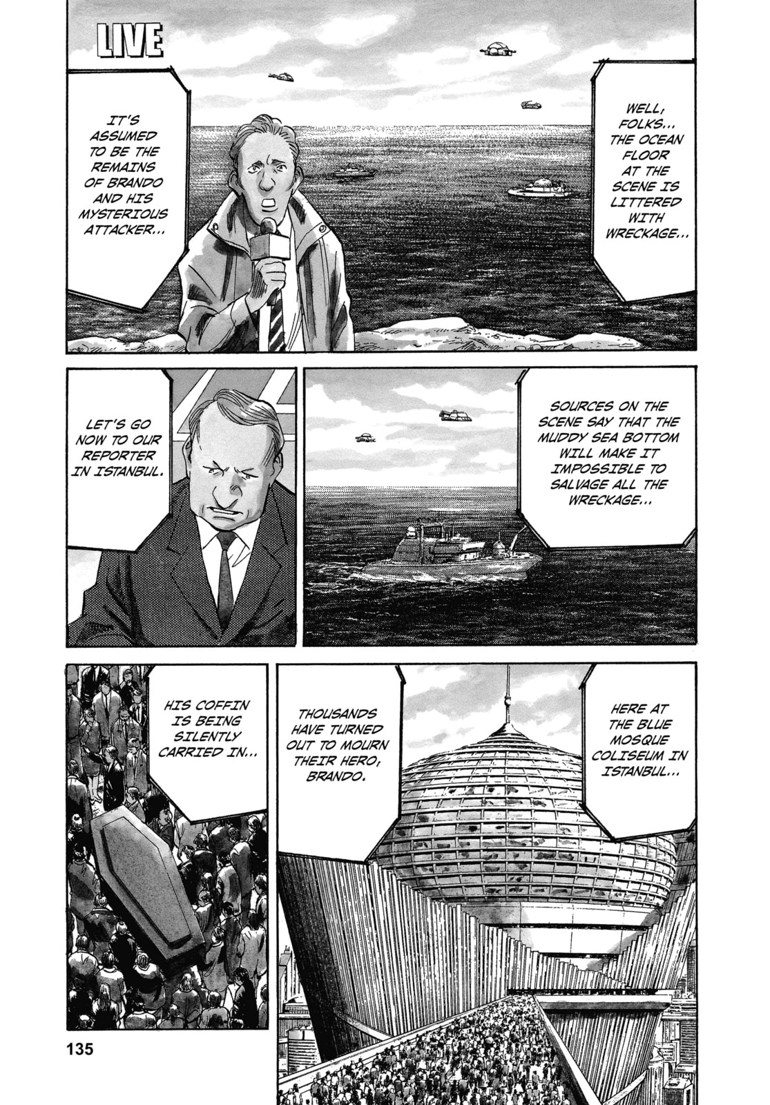 Read Pluto chapter 13 image 4 on Lezhin