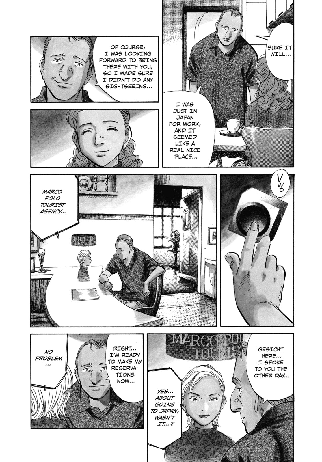 Read Pluto chapter 13 image 7 on Lezhin