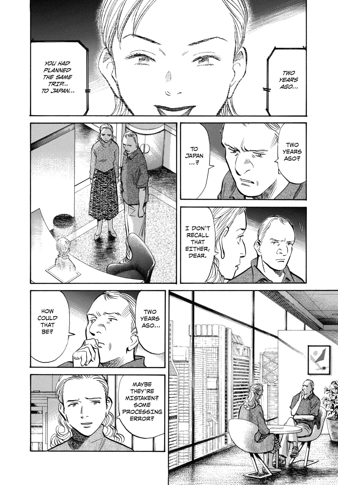 Read Pluto chapter 13 image 9 on Lezhin