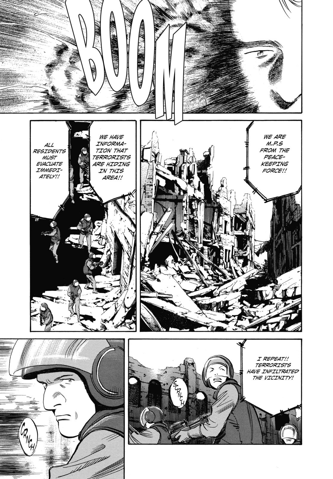 Read Pluto chapter 14 image 12 on Lezhin
