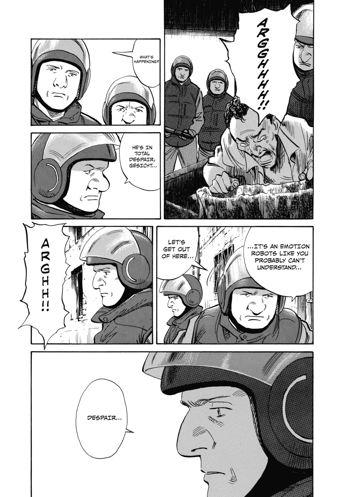 Read Pluto chapter 14 image 16 on Lezhin
